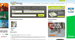 Desktop Screenshot of doomos.es