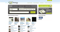 Desktop Screenshot of doomos.com.ec